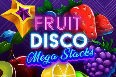FRUIT DISCO: MEGA STACKS - Spin City - Congo